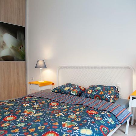 Downtown Pedestrian Zone Apartment Bratislava Dış mekan fotoğraf