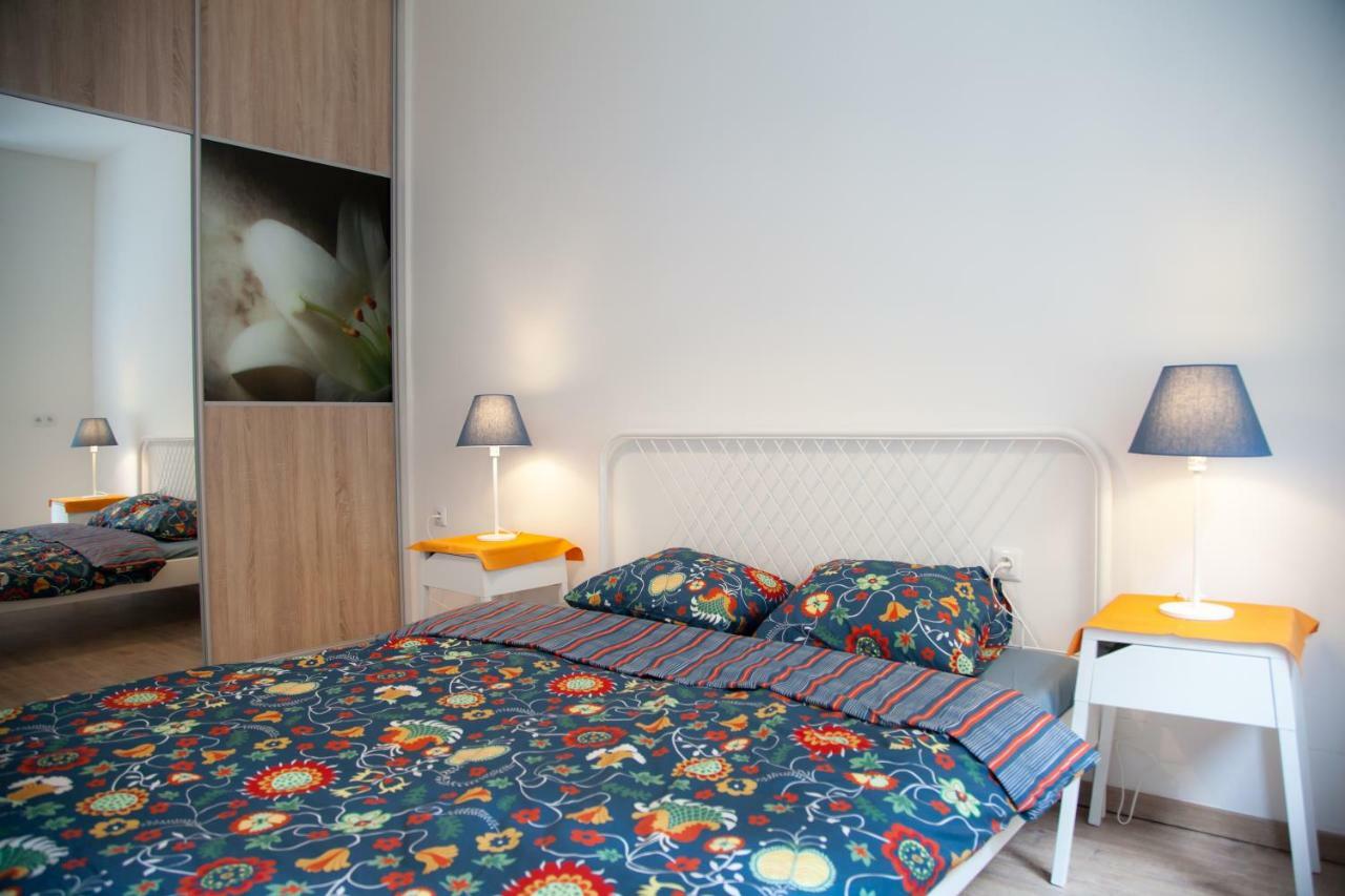Downtown Pedestrian Zone Apartment Bratislava Dış mekan fotoğraf
