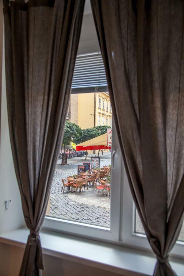 Downtown Pedestrian Zone Apartment Bratislava Dış mekan fotoğraf